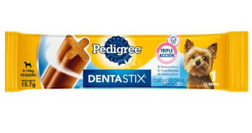 PEDIGREE DENTASTIX RAZA PEQUEÑA