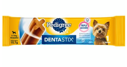 PEDIGREE DENTASTIX RAZA PEQUEÑA