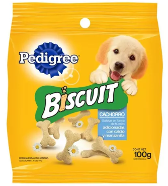PEDIGREE MINI BISCUIT CACH X 100 GR