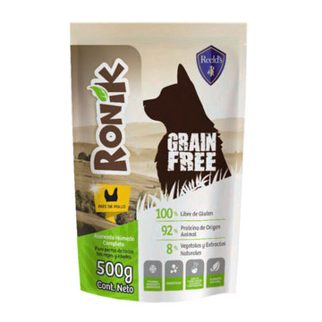 RONIK POUCH POLLO X 500 GRS