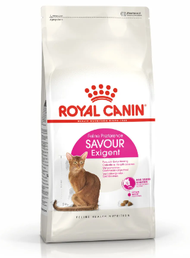 ROYAL CANIN FHN SAVOUR EXIGENT 2KG