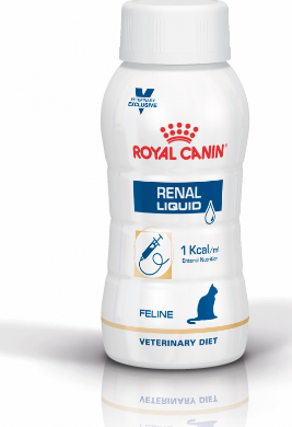 ROYAL CANIN VDC RENAL SUPPORT LIQ 237 ML X UNIDAD