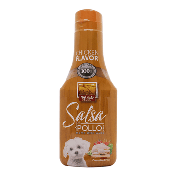 SALSA POLLO X 375 ML