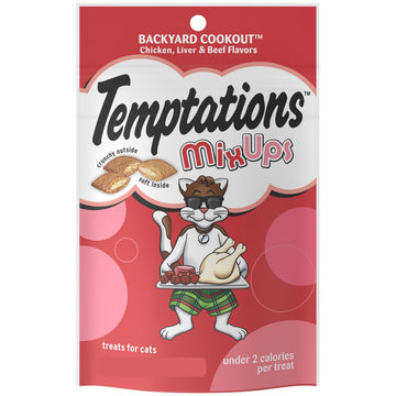 TEMPTATIONS MIX CARNE 12/48 VETE