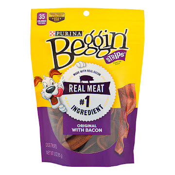 SNACK BEGGIN BACON PERROS X85 GR