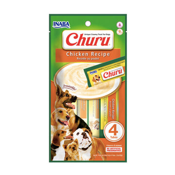 CHURU DOG POLLO 14 GR