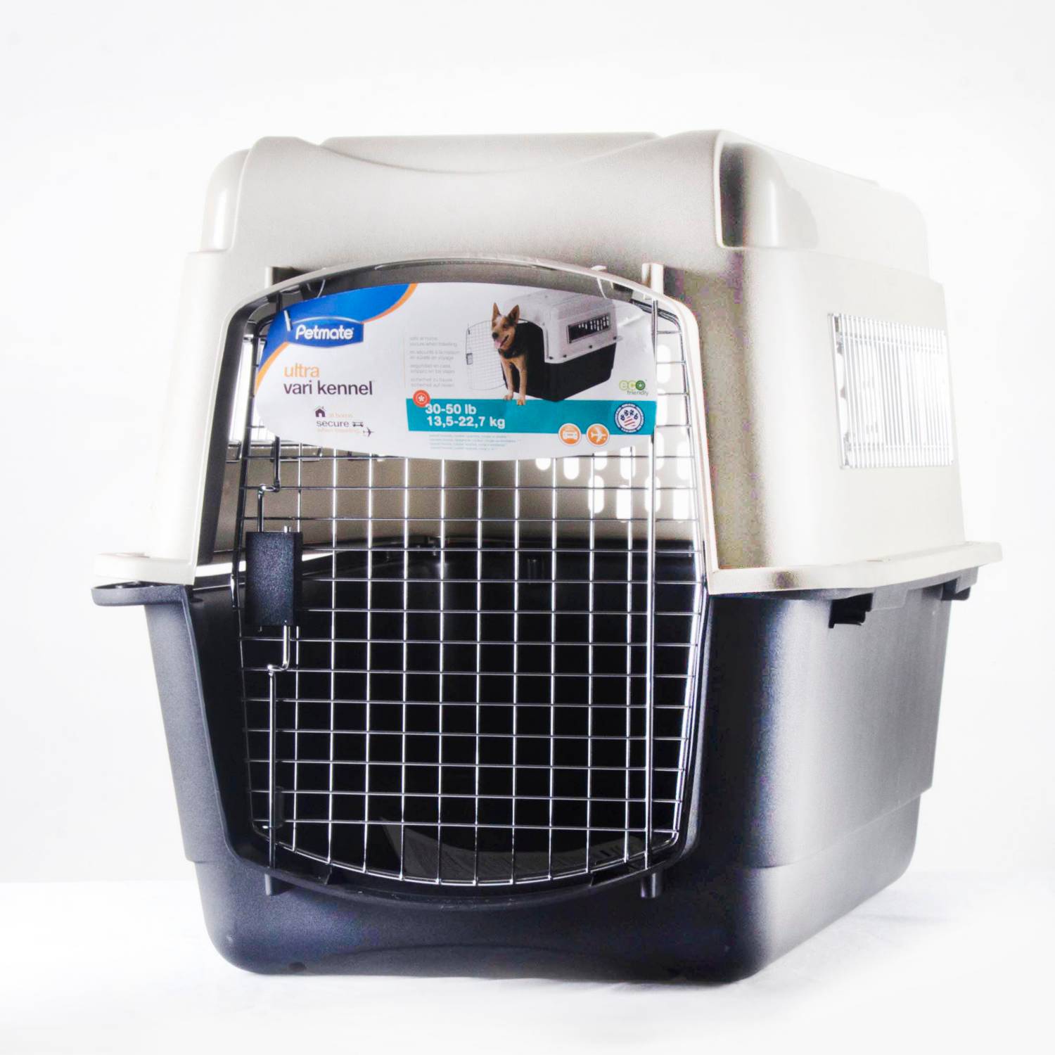 TRANSPORTADOR GUACAL VANDER KENNER 300 68X51X49 CM