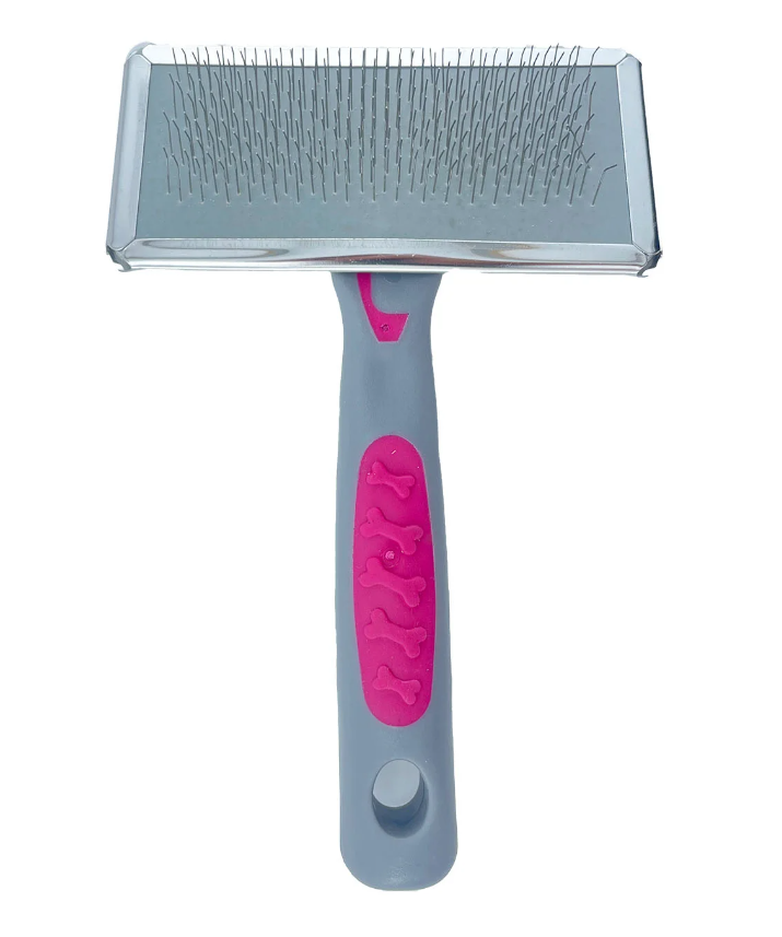 CEPILLO SLIKER MANGO HUELLA PEQ RF CM-LDP-410 S