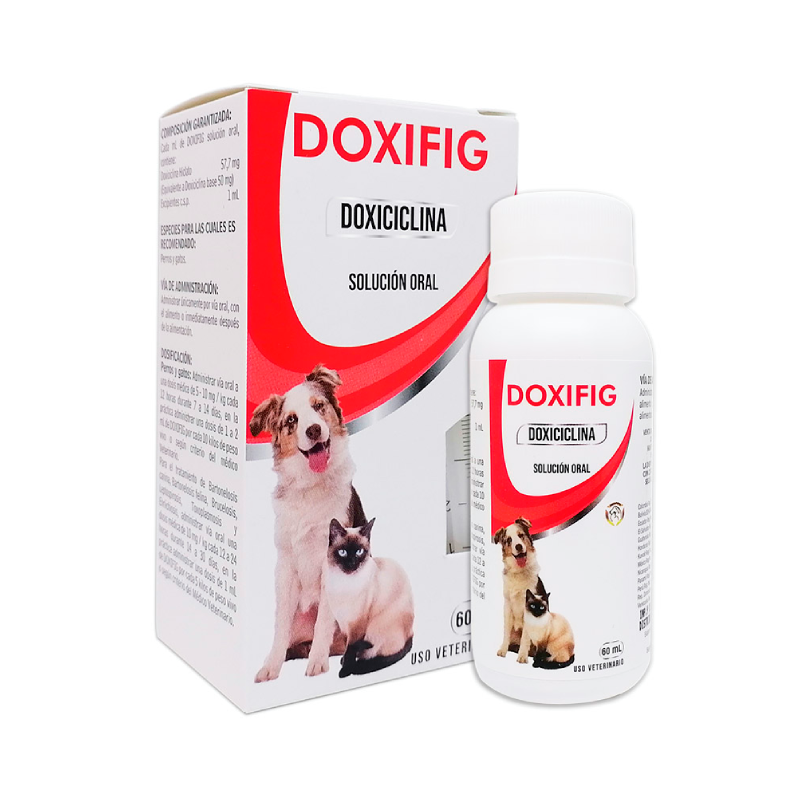 DOXIFIG X 60 ML