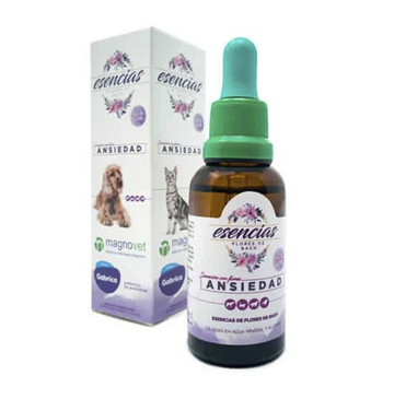 ESENCIA FLORAL ANSIEDAD GOTAS 30 ML