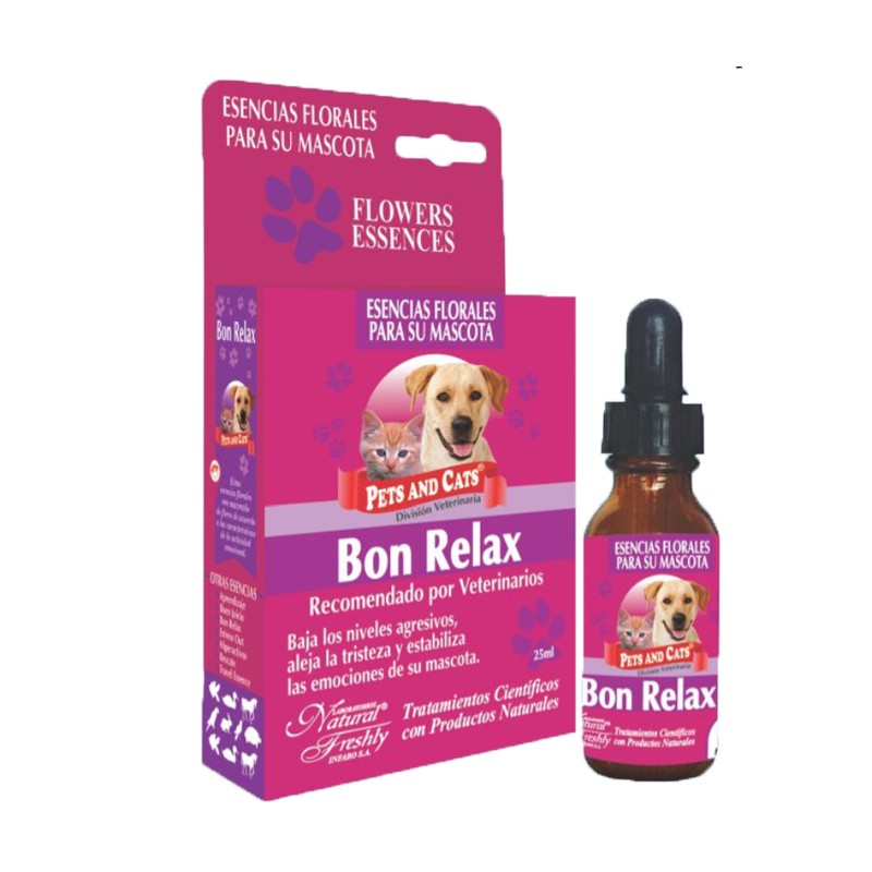 ESENCIA FLORAL BON RELAX X 25 ML