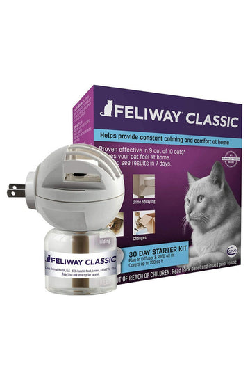 FELIWAY CLASSIC DIFUSOR Y RECARGA 48 ML
