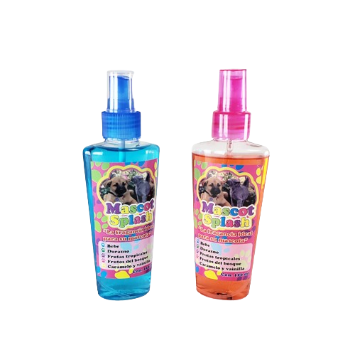 LOCION SPLASH PARA ELLOS Y ELLAS 60 ML