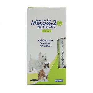 MECOX SUSPENSION X 15 ML