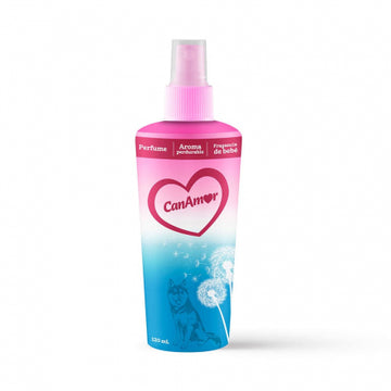 PERFUME CANINO CANAMOR 120 ML