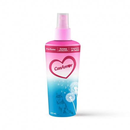 PERFUME CANINO CANAMOR 120 ML
