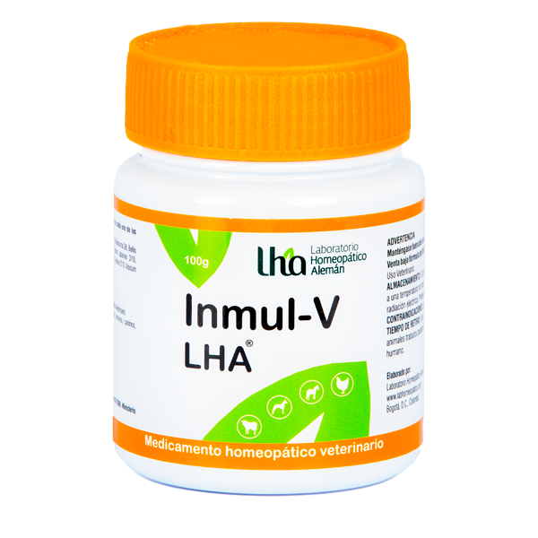 INMUL-V LHA X 100 GR