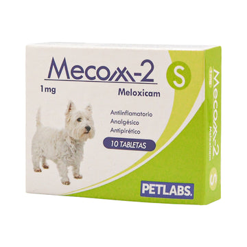 MECOX-2 TABLETAS 1MG X 5 UNDS