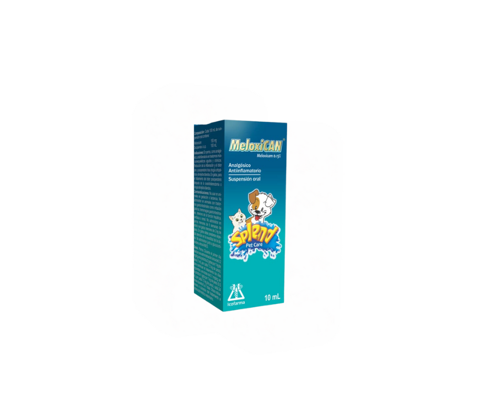 MELOXICAN SPLEND 10 ML
