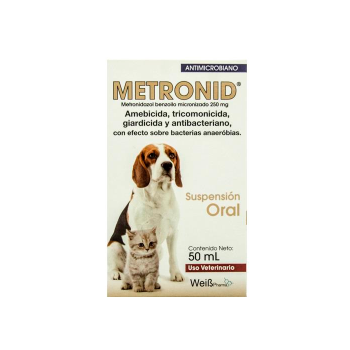 METRONID SUSP X 50 M