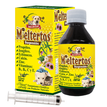 MIELTERTOS GRIPA X 180 ML