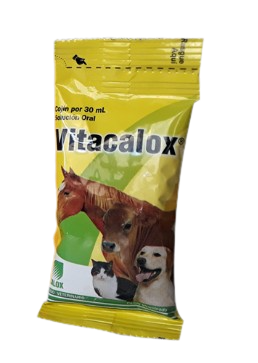 VITACALOX X 30 ML