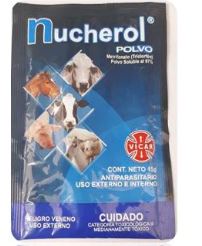 NUCHEROL SOB * 15 GR