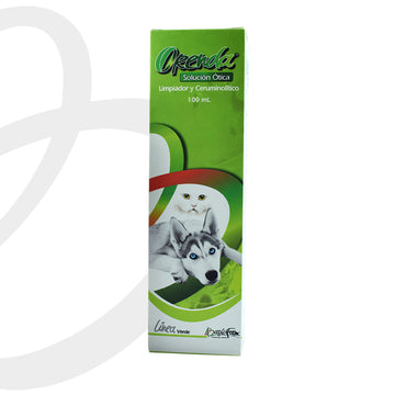 ORENDA SOLUCION ÓTICA 100 ML