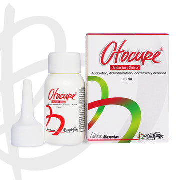 OTOCURE X 15 ML FRASCO