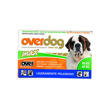 OVERDOG 40-60 KG