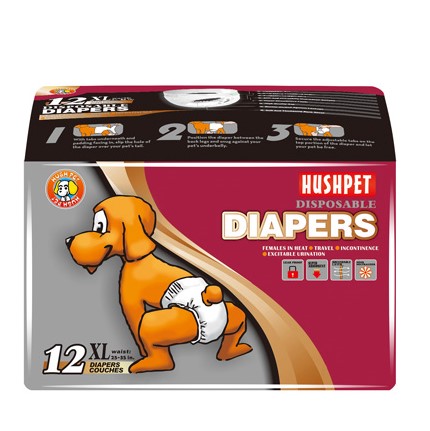 PAÑAL DESECHABLE TALLA XL REF JPD05