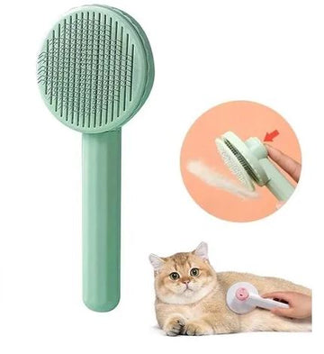 PEINE EXPULSA PELOS PARA GATOS