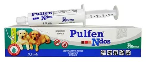 PULFEN SPOT JERINGA 3.2 ML