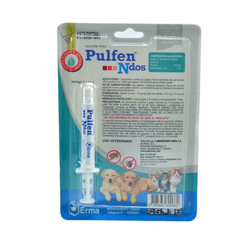 PULFEN SPOT NDOS JERINGA 1 ML