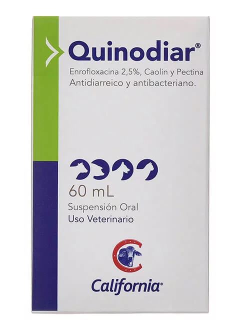 QUINODIAR ORAL * 60 ML