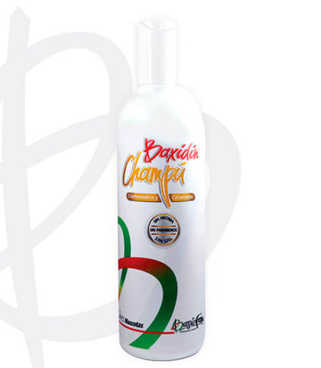 SHAMPOO BAXIDIN X 250 ML