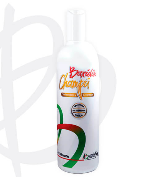 SHAMPOO BAXIDIN X 250 ML