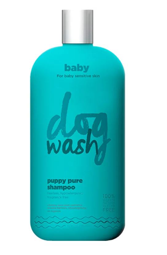 SHAMPOO DOG WASH PUPPY 12 Oz