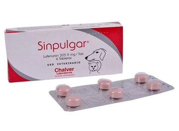 SINPULGAR 205 MG UNIDAD