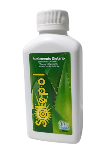 SOLEPOL X 360 ML
