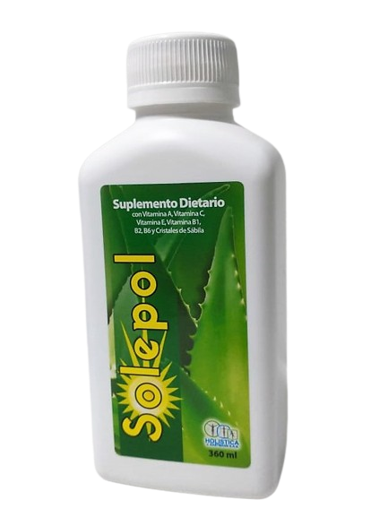 SOLEPOL X 360 ML