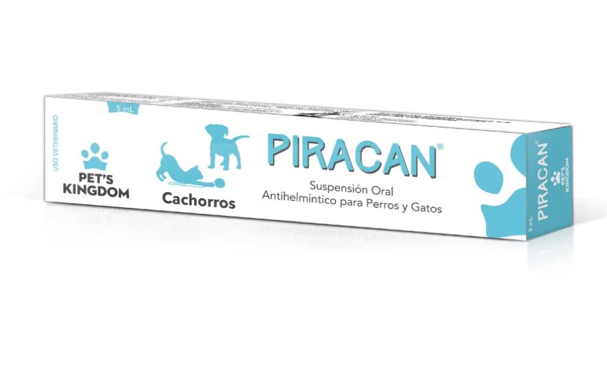 PIRACAN CACHORROS JERINGA X 5ML
