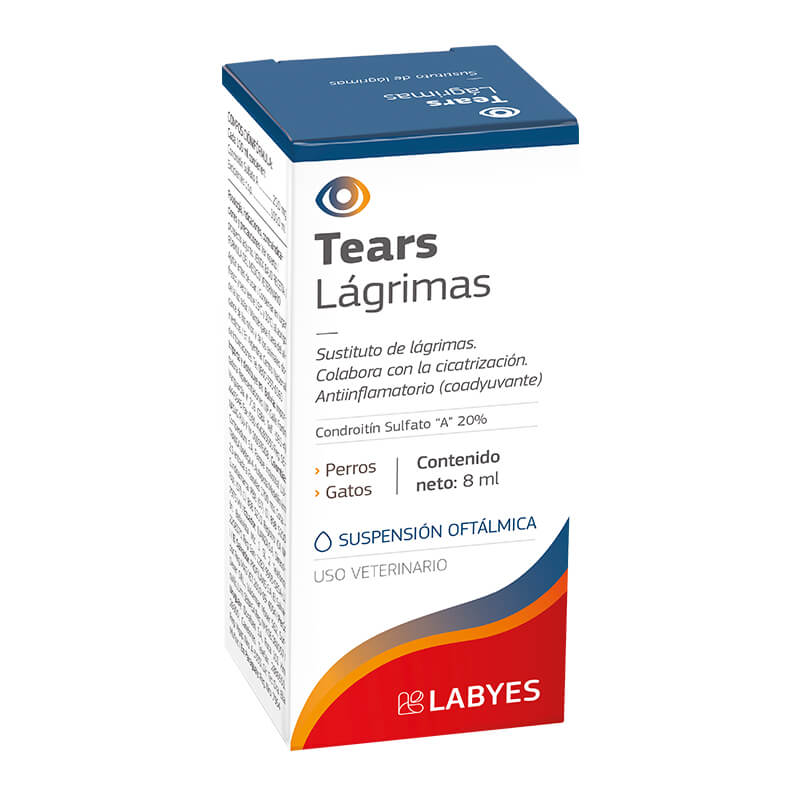 TEARS FRASCO X 8 ML