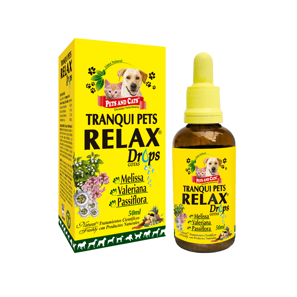 TRANQUI PETS GOTAS X 50 ML