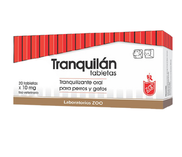 TRANQUILAN X UNA TABLETA