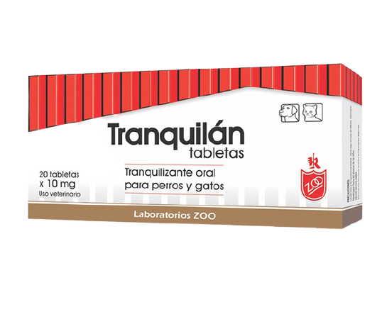 TRANQUILAN X UNA TABLETA