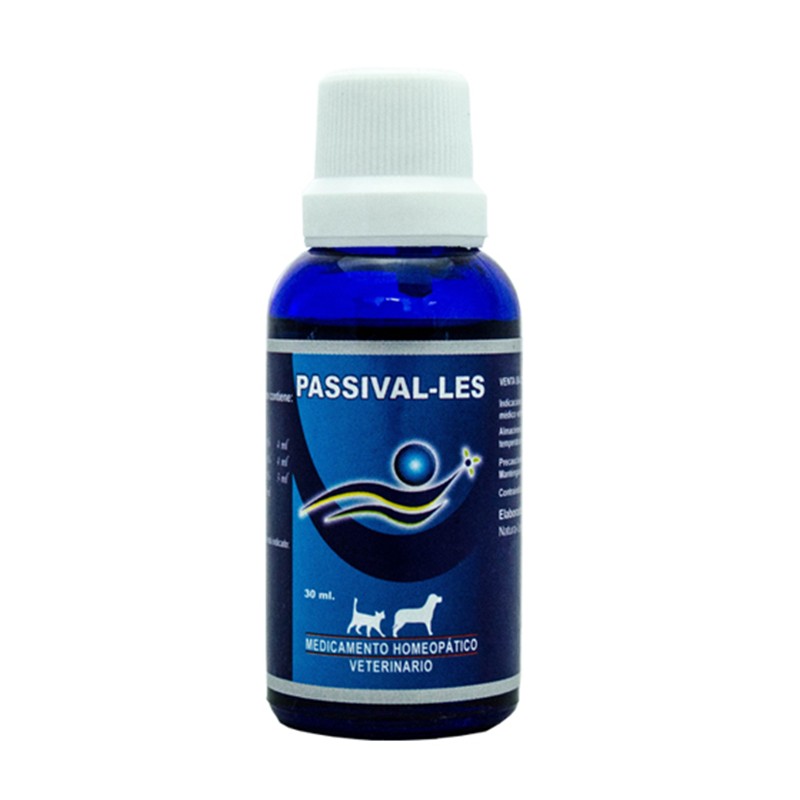 TRANQUILIZANTE PASSIVAL - LES 30 ML