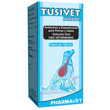 TUSIVET ORAL X 120 ML