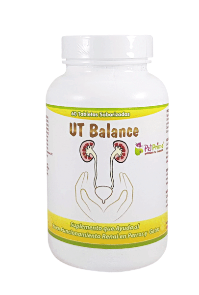 UT BALANCE X 5 TABLETAS