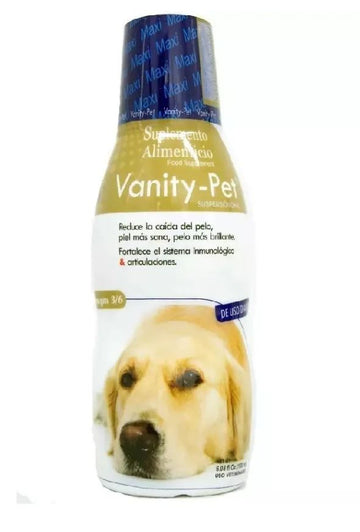 VANITY PET MAXI X 180 ML